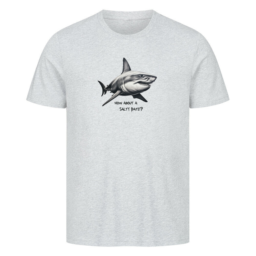 Hai T-Shirt in grau