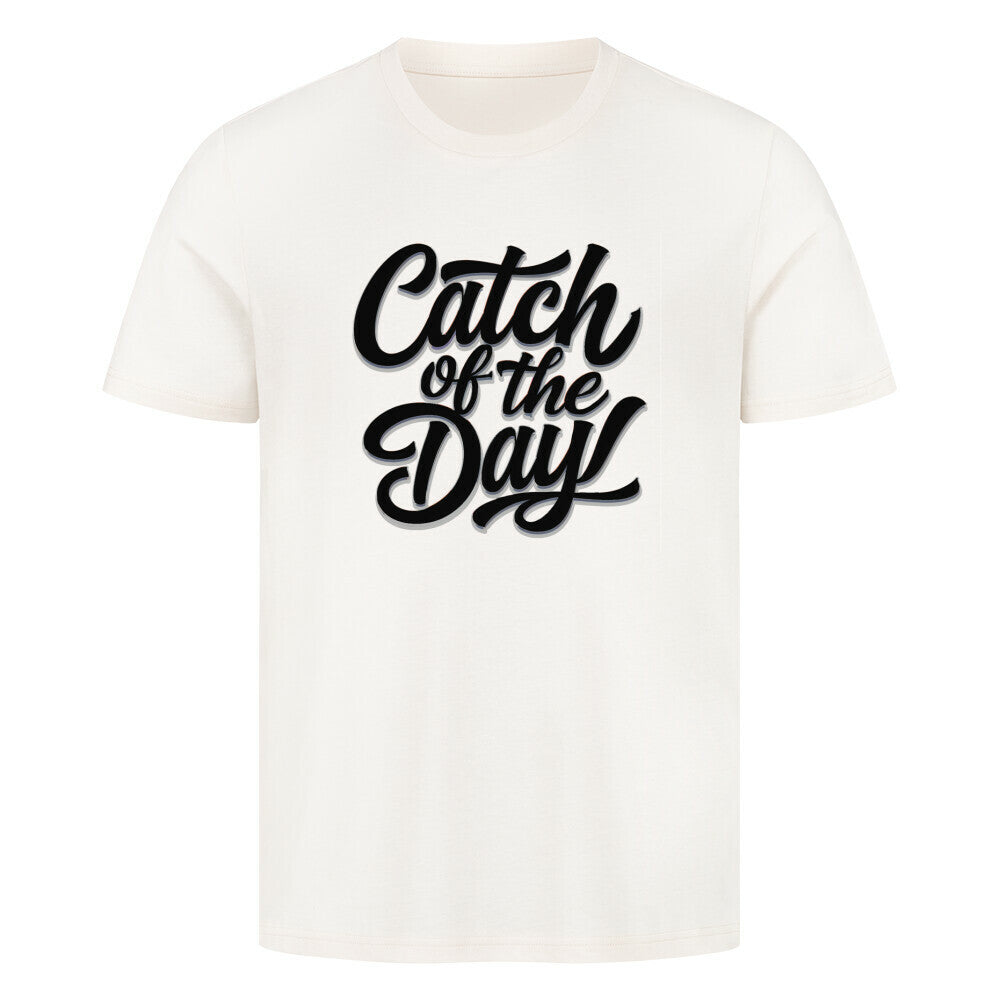 T-Shirt mit maritimem Design in hellbeige