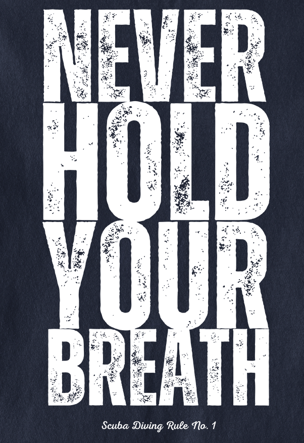 Unisex T-Shirt "BREATH"