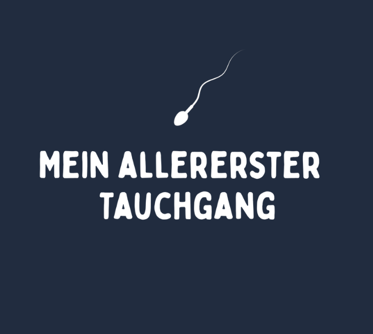 Unisex T-Shirt "TAUCHGANG"