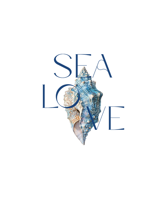 Premium Hoodie "SEA LOVE"