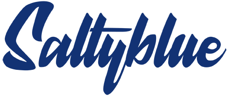 saltyblue