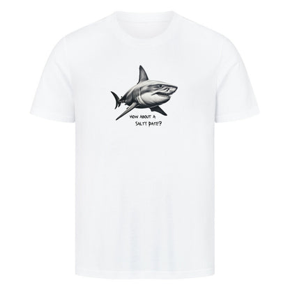 Hai T-Shirt in weiß