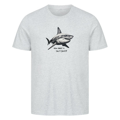 Hai T-Shirt in grau