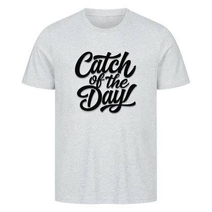 T-Shirt mit maritimem Design in grau