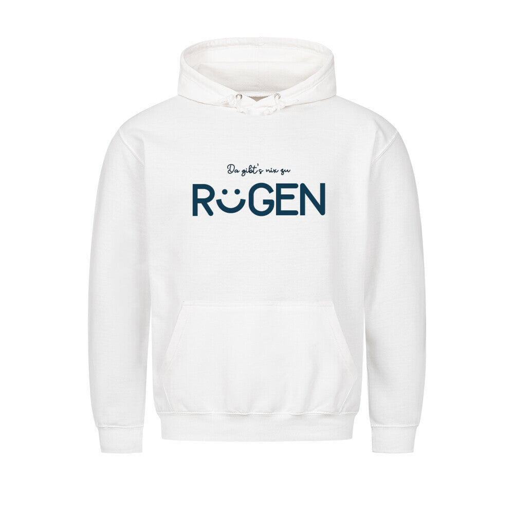 Rügen-Hoodie in weiß