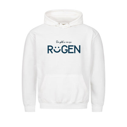 Rügen-Hoodie in weiß