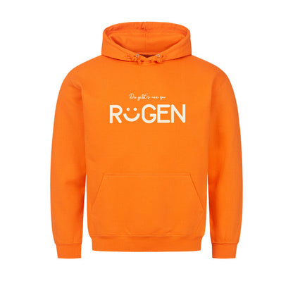 Rügen-Hoodie in orange