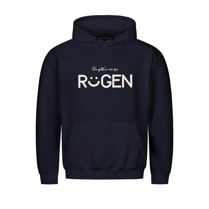 Rügen-Hoodie in  french navy