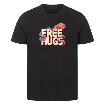Lustiges maritimes T-Shirt in schwarz