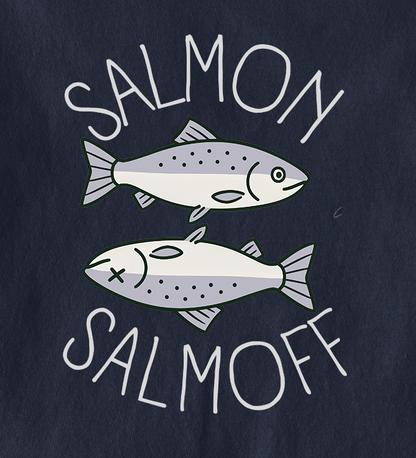 Unisex T-Shirt "SALMON"