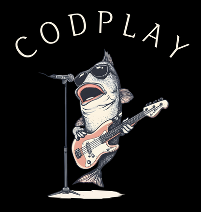 Unisex T-Shirt "CODPLAY"