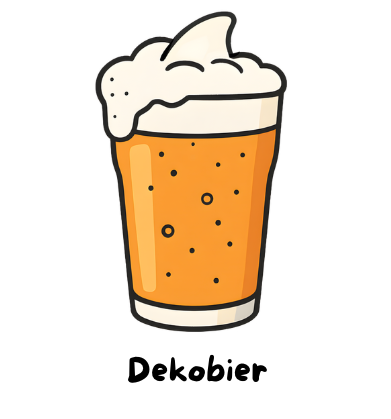Unisex T-Shirt "Dekobier"