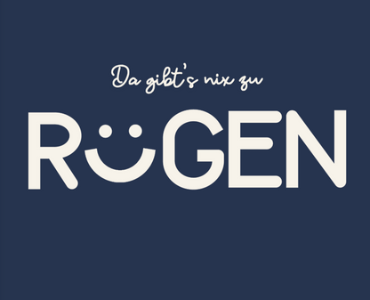 Unisex T-Shirt "RÜGEN"