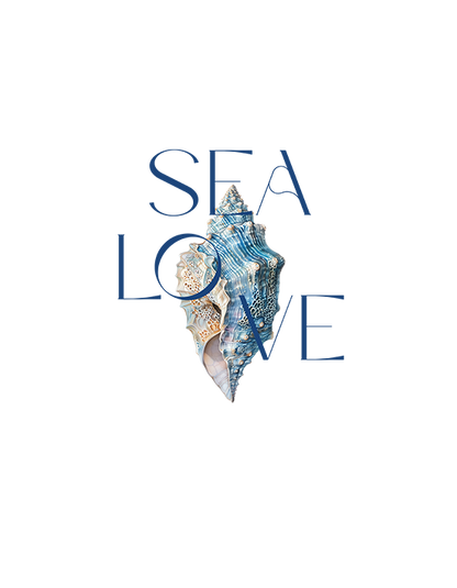 Premium Hoodie "SEA LOVE"
