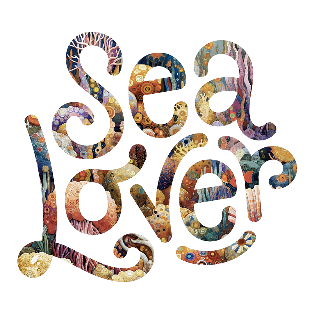 Unisex T-Shirt "Sea Lover"