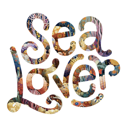 Unisex T-Shirt "Sea Lover"