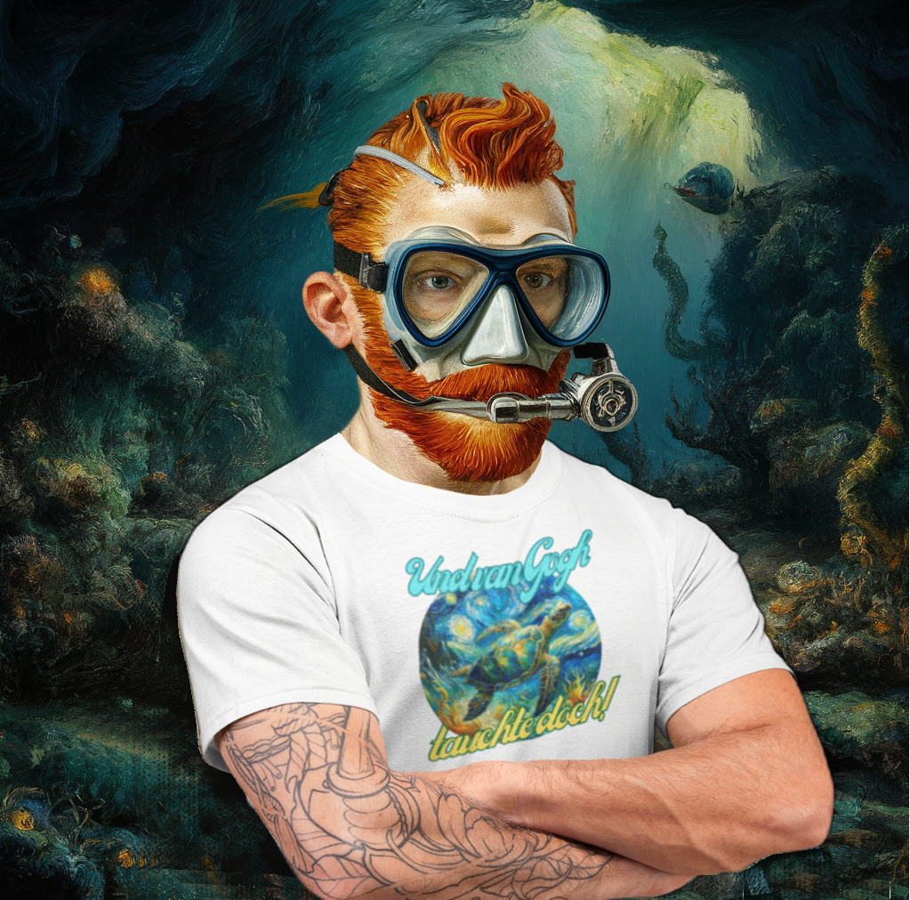 Unisex T-Shirt "van Gogh"